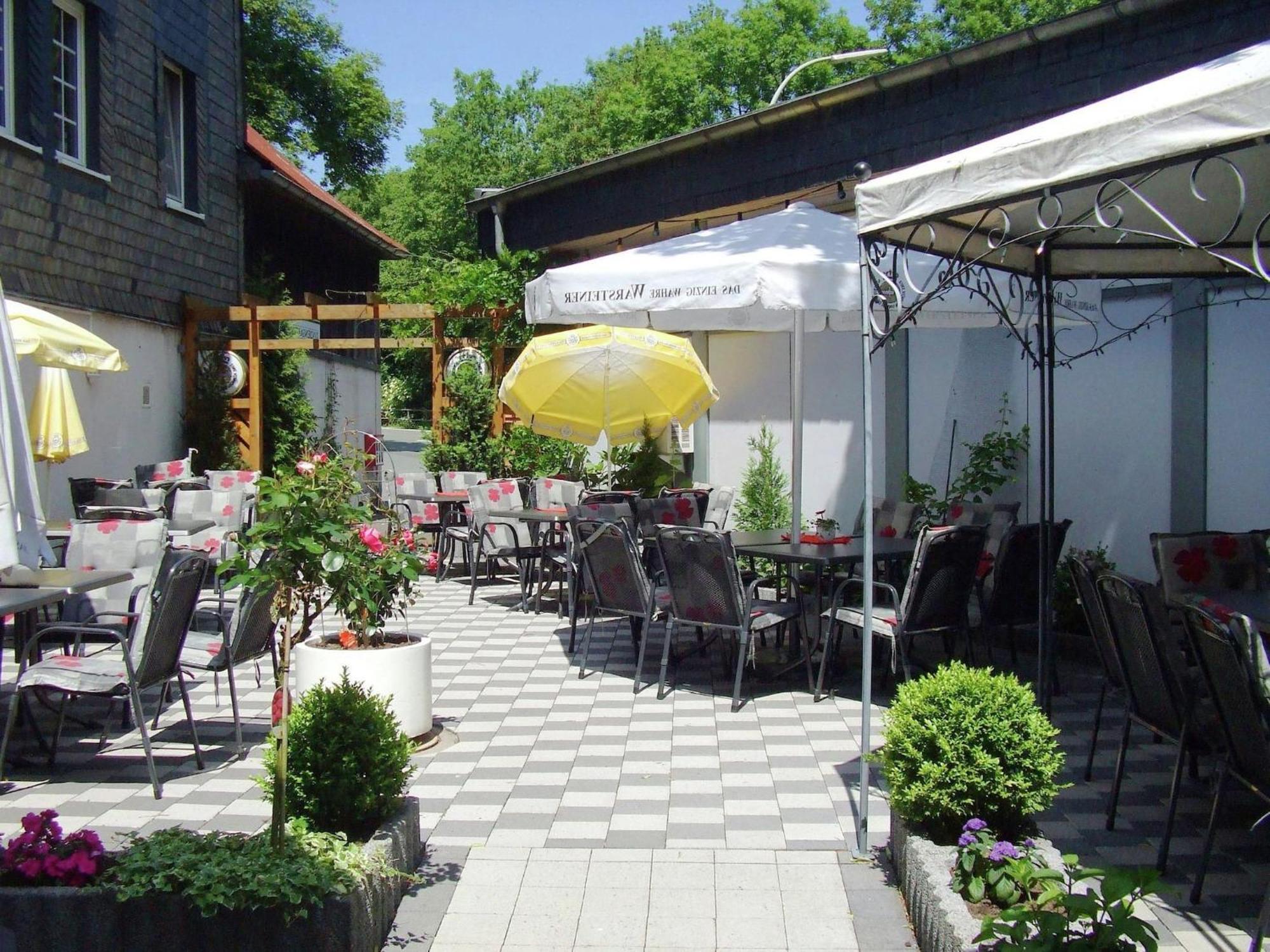 Apartment Near Ski Area In Wehrstapel In Sauerland Meschede Exterior photo
