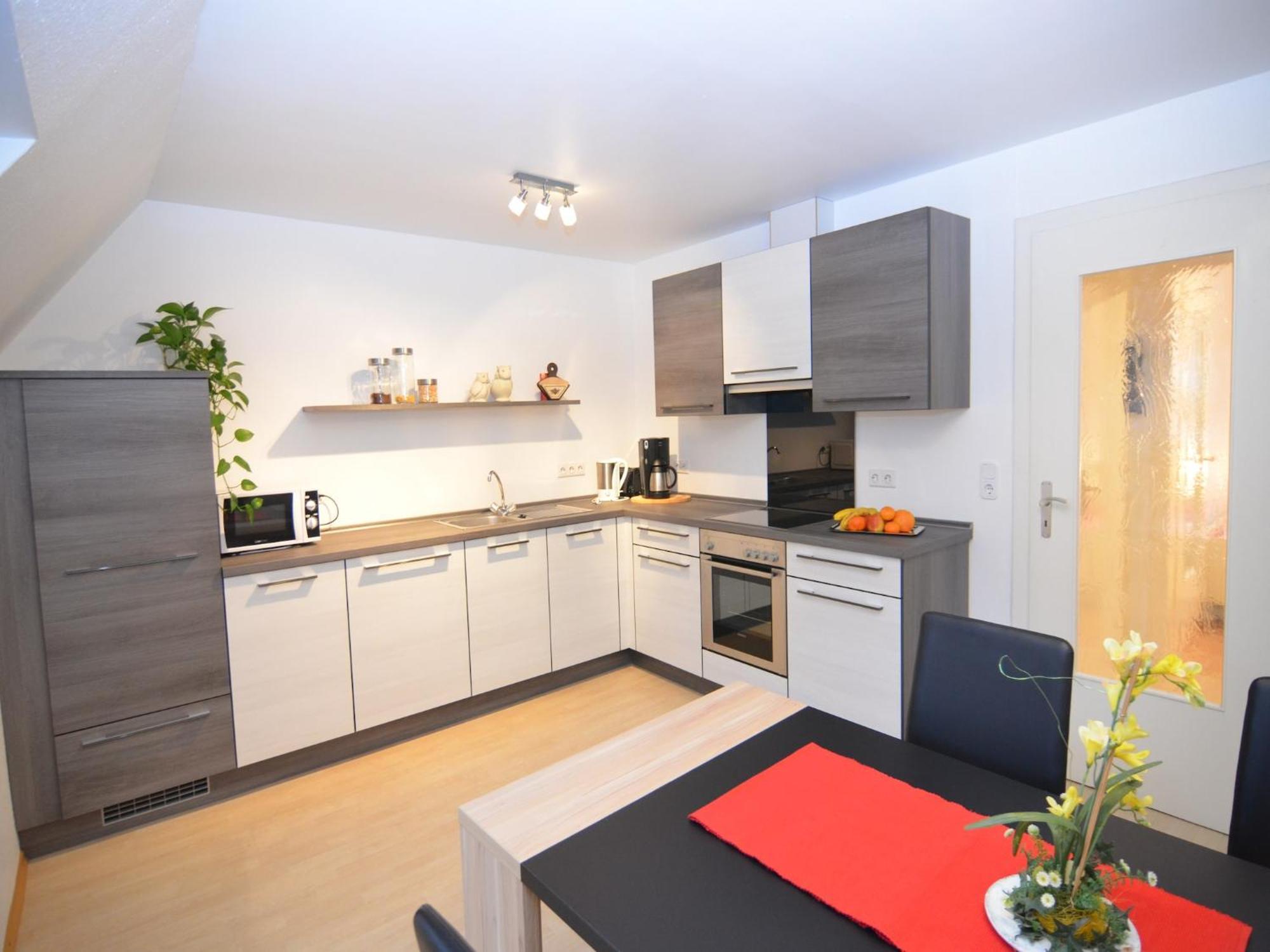 Apartment Near Ski Area In Wehrstapel In Sauerland Meschede Exterior photo